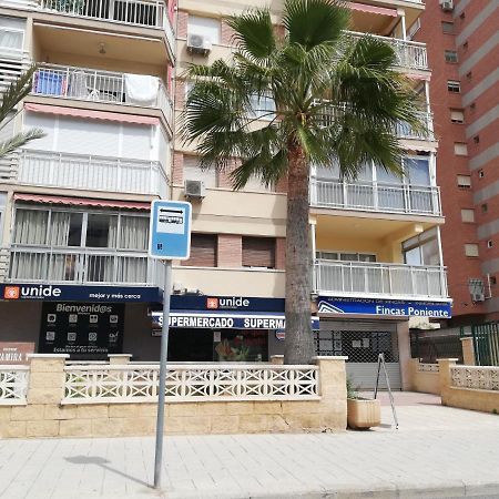 Principado Marina II Apartment Benidorm Luaran gambar