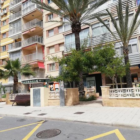 Principado Marina II Apartment Benidorm Luaran gambar
