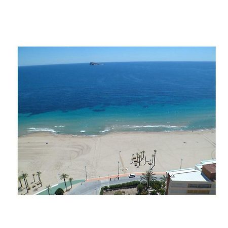 Principado Marina II Apartment Benidorm Luaran gambar