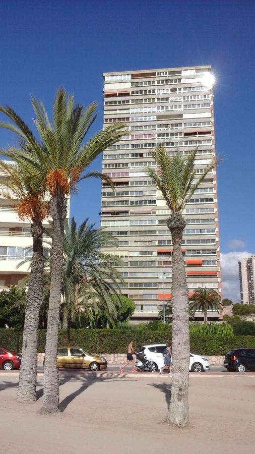 Principado Marina II Apartment Benidorm Luaran gambar
