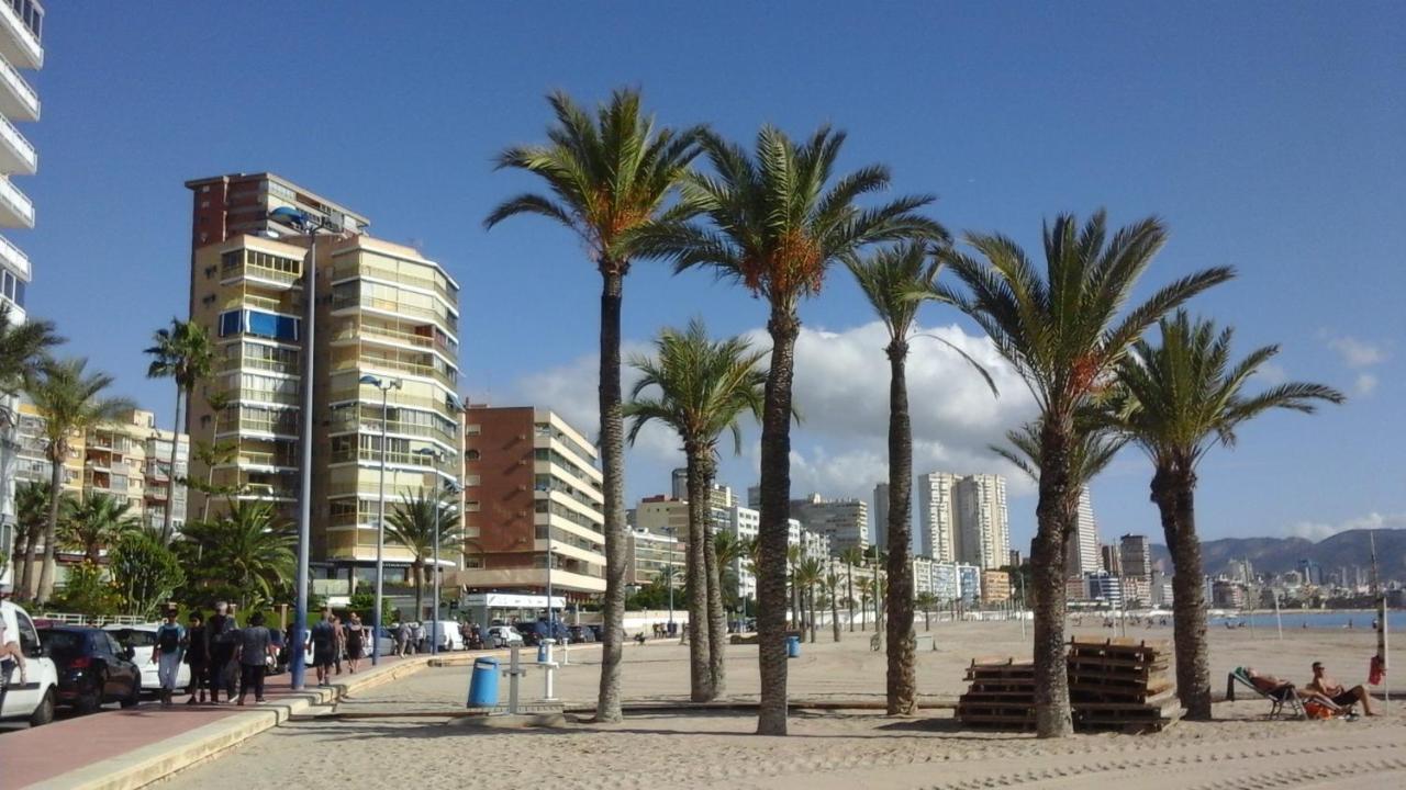 Principado Marina II Apartment Benidorm Luaran gambar