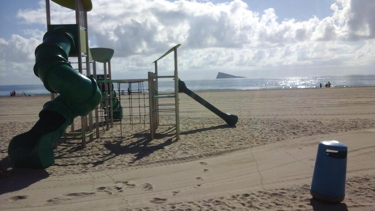 Principado Marina II Apartment Benidorm Luaran gambar