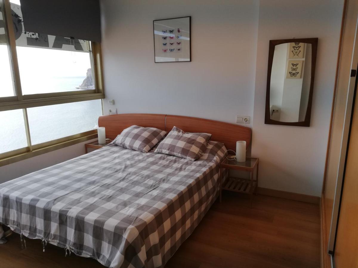 Principado Marina II Apartment Benidorm Luaran gambar