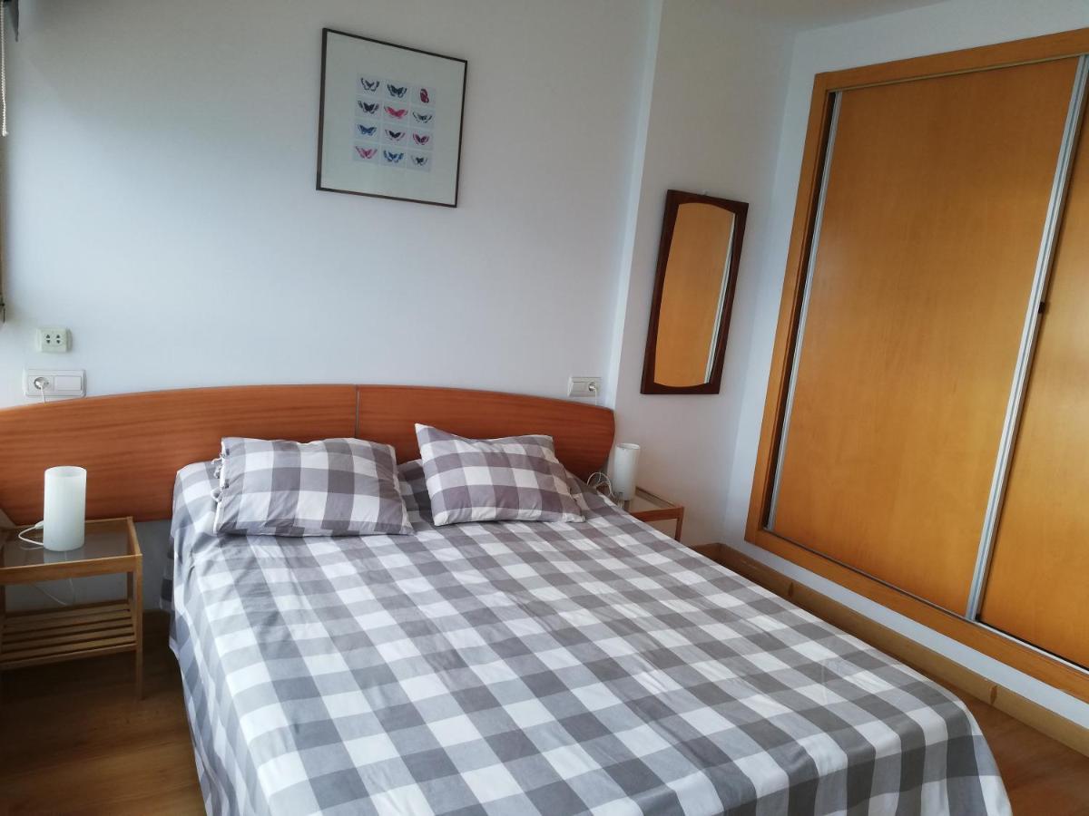 Principado Marina II Apartment Benidorm Luaran gambar