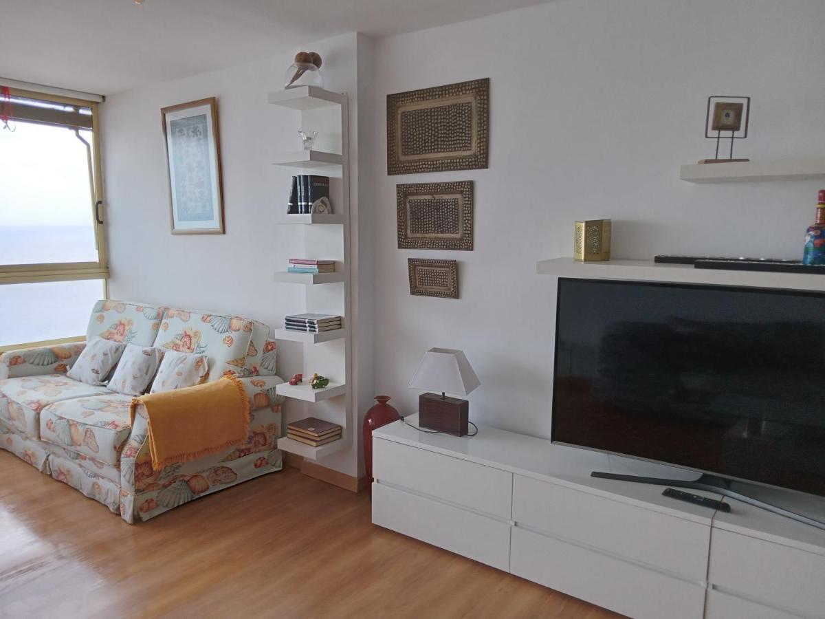 Principado Marina II Apartment Benidorm Luaran gambar