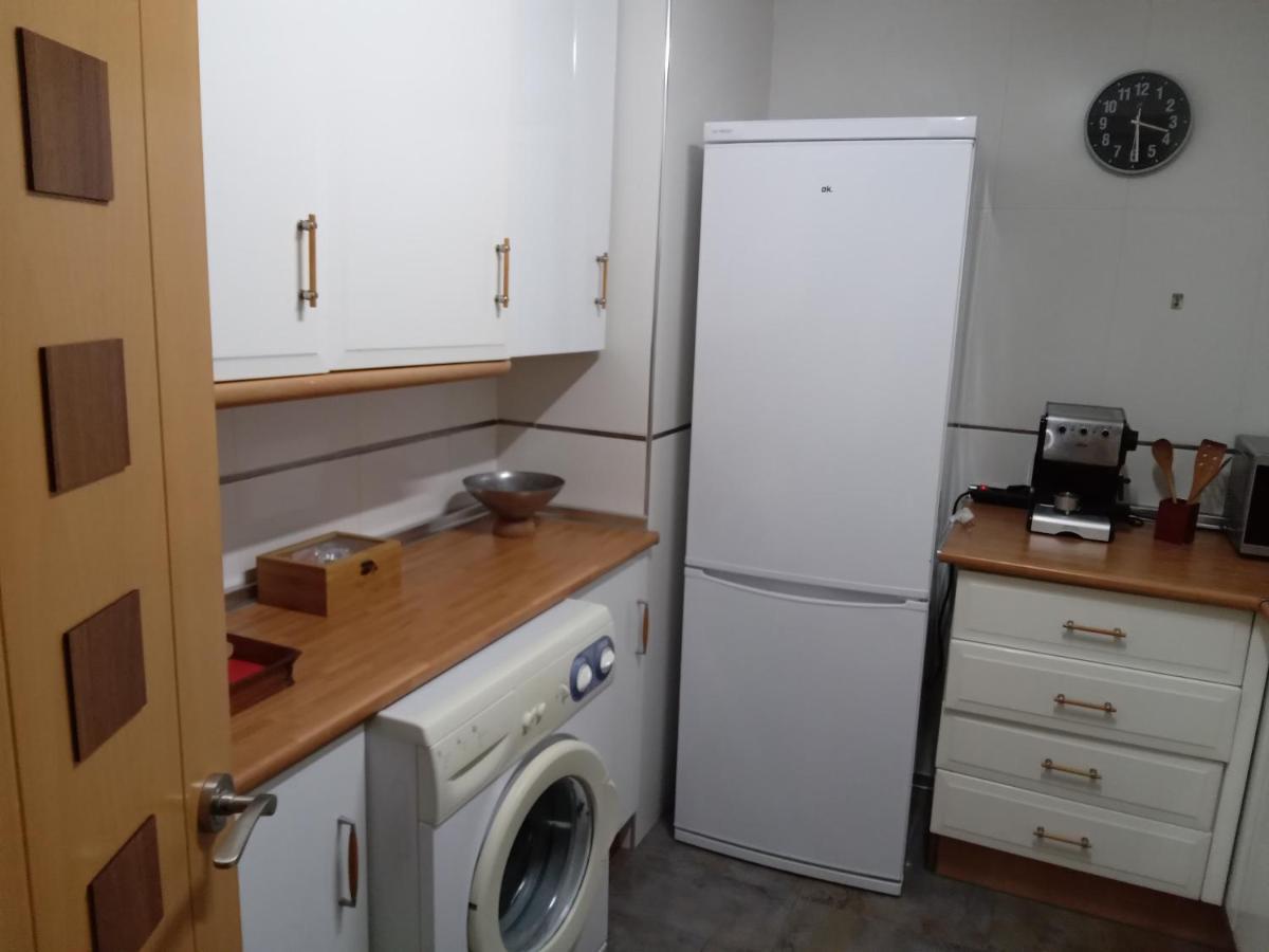 Principado Marina II Apartment Benidorm Luaran gambar