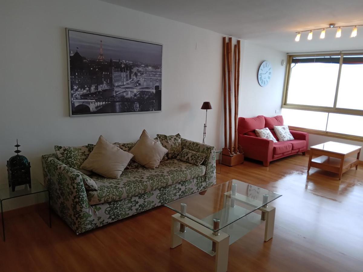 Principado Marina II Apartment Benidorm Luaran gambar