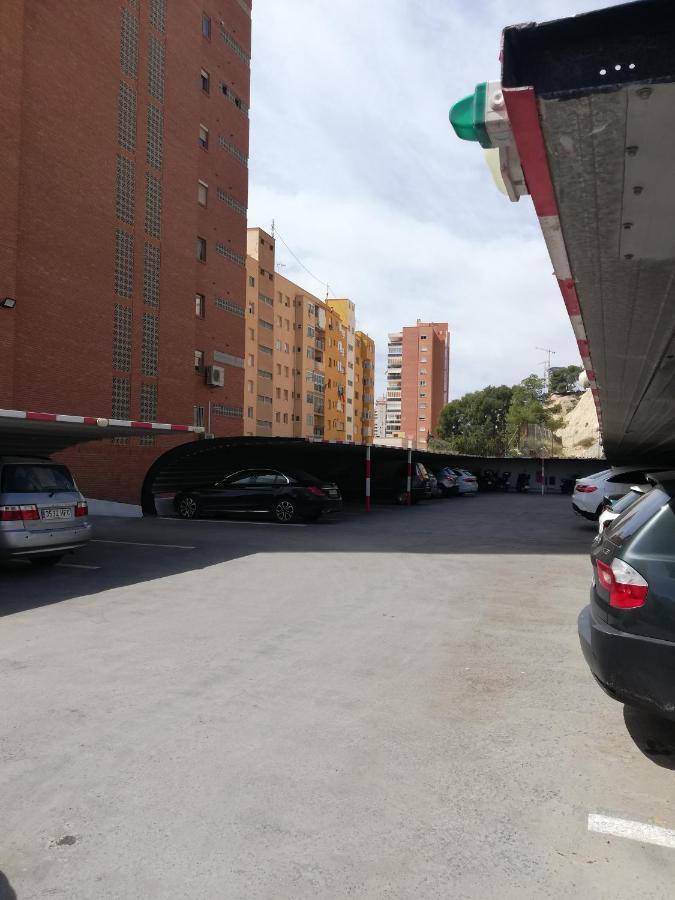 Principado Marina II Apartment Benidorm Luaran gambar