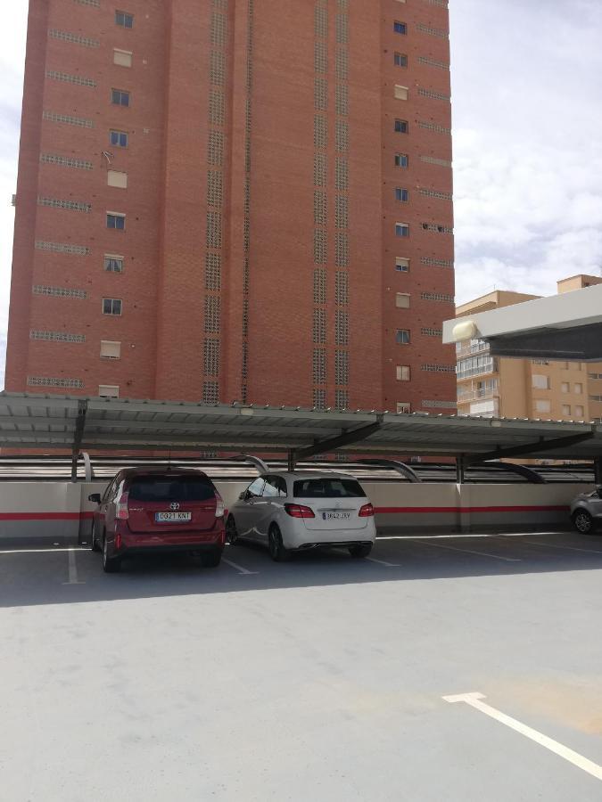 Principado Marina II Apartment Benidorm Luaran gambar