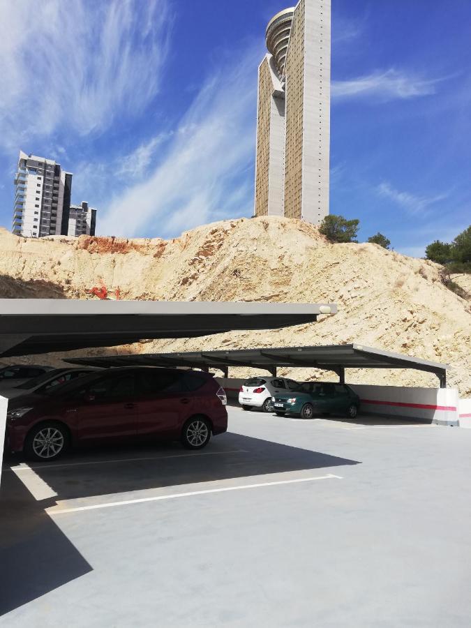Principado Marina II Apartment Benidorm Luaran gambar