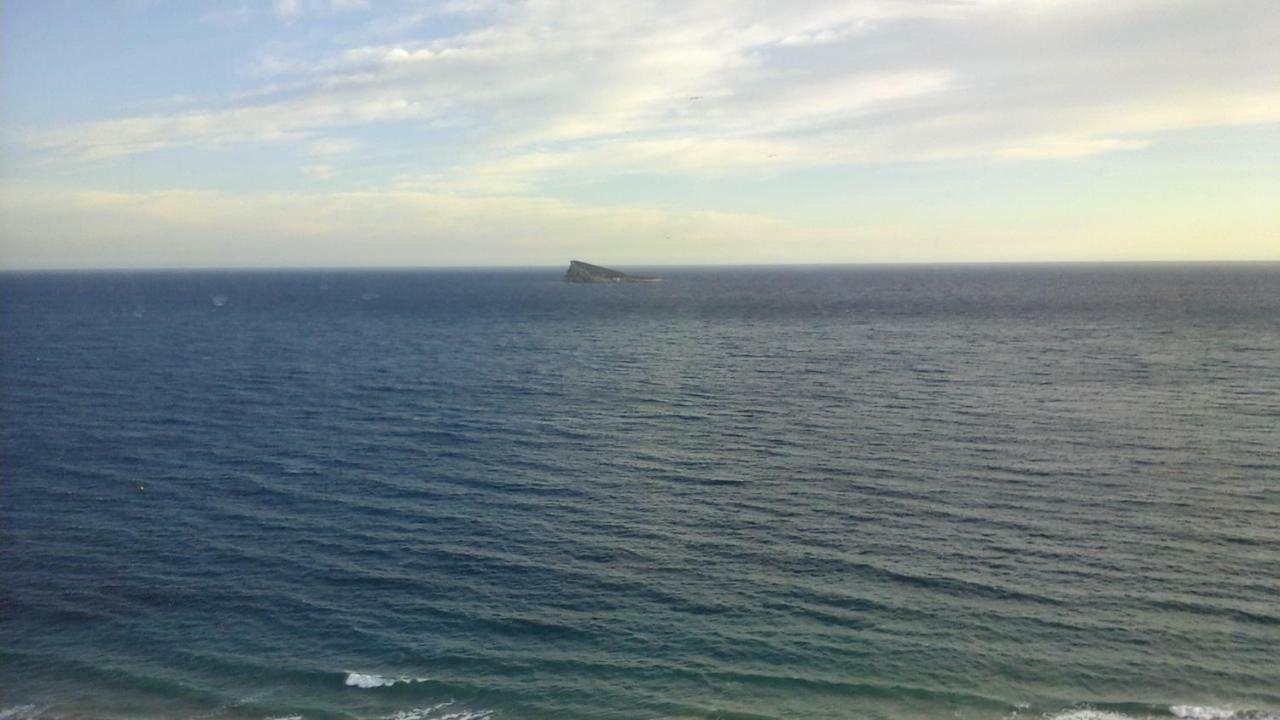 Principado Marina II Apartment Benidorm Luaran gambar