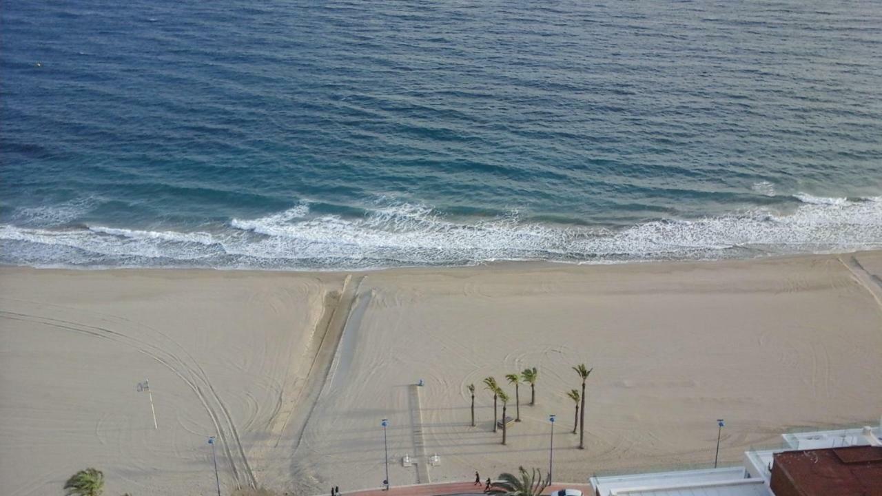 Principado Marina II Apartment Benidorm Luaran gambar