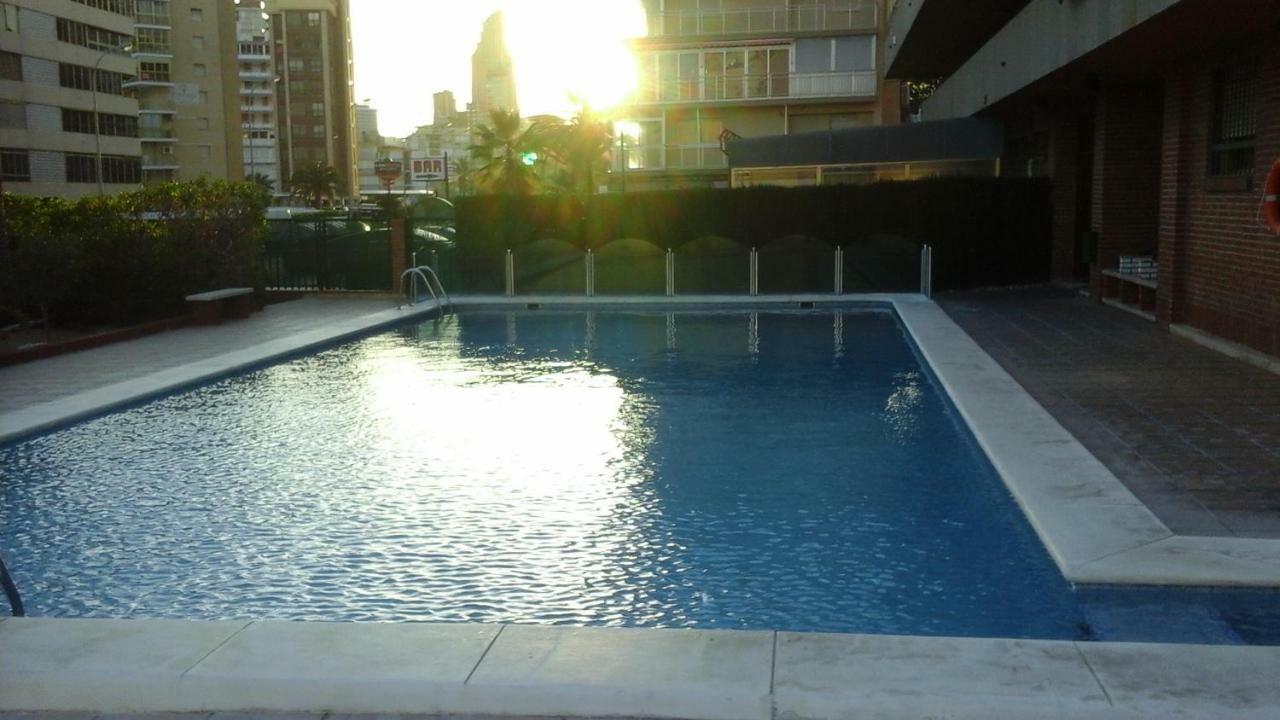 Principado Marina II Apartment Benidorm Luaran gambar